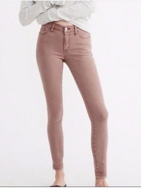 Abercrombie & Fitch Harper Super Skinny Jean 28 6r